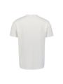 T-Shirt Crewneck Solid Jacquard