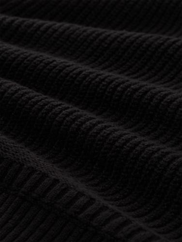 Pullunder mit V-Ausschnitt M Regular Fit - Deep Black