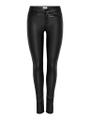 ONLANNE K MID WAIST COATED PNT NOOS