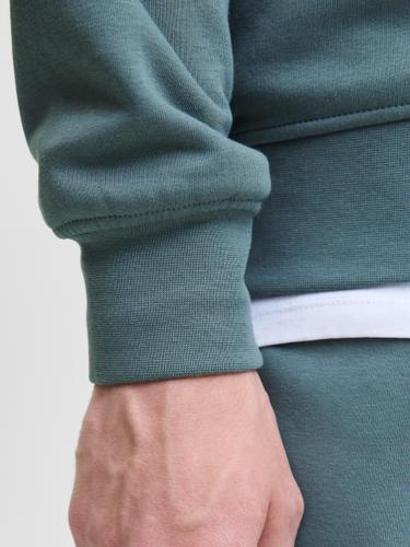 JJESOHO SWEAT CREW NECK NOOS L Locker geschnitten - Stormy Weather