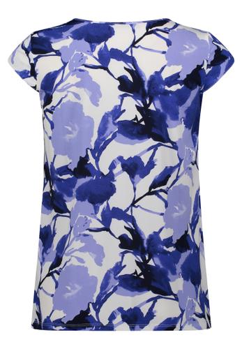 Rundhals-Shirt