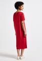 Kleid mit Schlitzdetail 38 - Glory Red