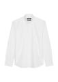 Hemd regular L - White