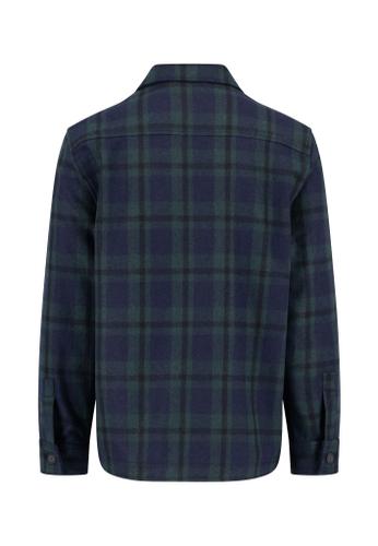 Overshirt Checked