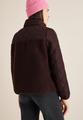 Teddy-Jacke mit Steppdetails L - Tartufo Brown
