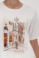 T-Shirt mit Print