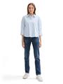 TTALEXA STRAIGHT Jeans 30/34 Straight Fit - Mid Stone Wash Denim
