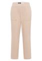 Loose Fit Cordhose - Beige / L