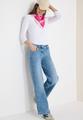 Bandana mit Print und Wording One size - Beetroot Pink