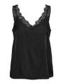 VMINA LACE SINGLET TOP WVN