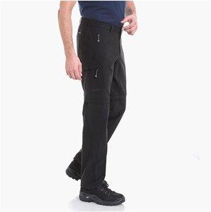 SCHÖFFEL Herren Wanderhose "Koper1 Zip Off" 50 in Schwarz
