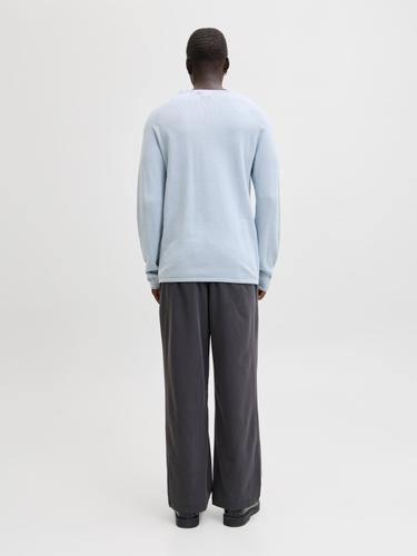 JJEHILL KNIT CREW NECK NOOS