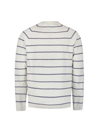 Pullover Crewneck Stripes