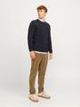 JPSTACE CORDUROY CHINO SN 33/34 Verjüngt - Elmwood
