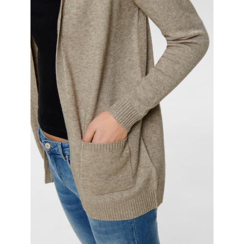 ONLLESLY L/S OPEN CARDIGAN KNT NOOS