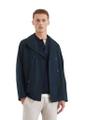 Cabanjacke Blau M