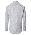 Businesshemd 42 Modern Fit - Silber
