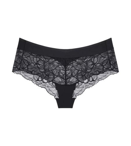Body Make-Up Illusion Lace Shorty