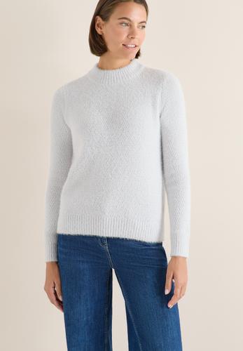 Jacquard Pullover XL - Luna Grey Melange
