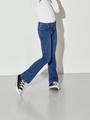 KONROYAL LIFE REG FLARED PIM504 NOOS 146 Ausgestellt - Medium Blue Denim