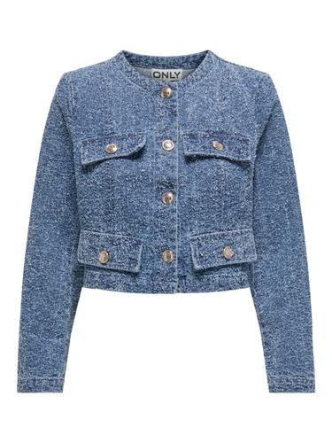 ONLAMAYA LS DNM JACKET QYT