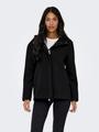 ONLJUDITH LIFE SCUBA JACKET CC OTW L - Black