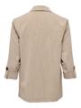 ONLMARSA 3/4 BLAZER WVN NOOS Weiß S
