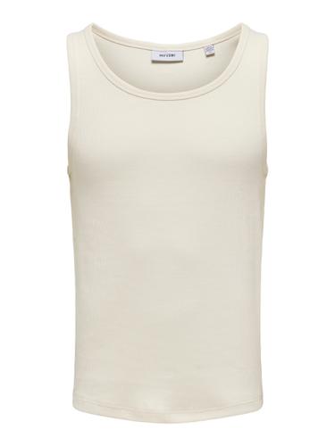 ONSTANNER REG SL TANK TOP NOOS