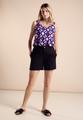 Top mit Print