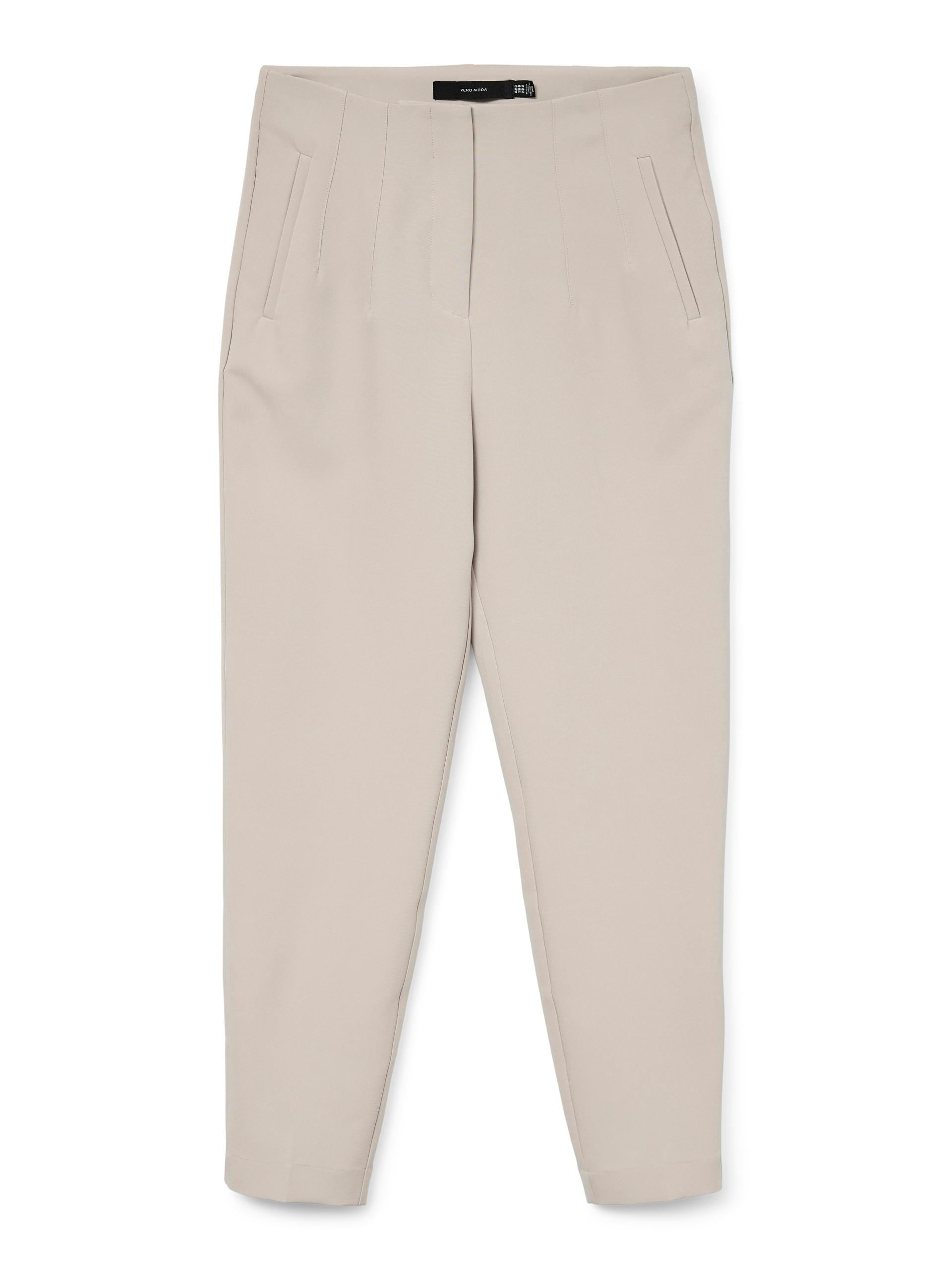 VMLINA HW TAPERED PANT NOOS 36/30 Verjüngt - Silver Cloud