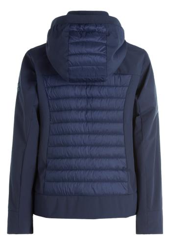 Outdoorjacke 46 Lässig - Dunkelblau