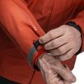SCHÖFFEL Herren Doppeljacke 3in1 Jacket Style Tamina MNS 56 in Rot