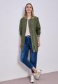 Langer Blouson
