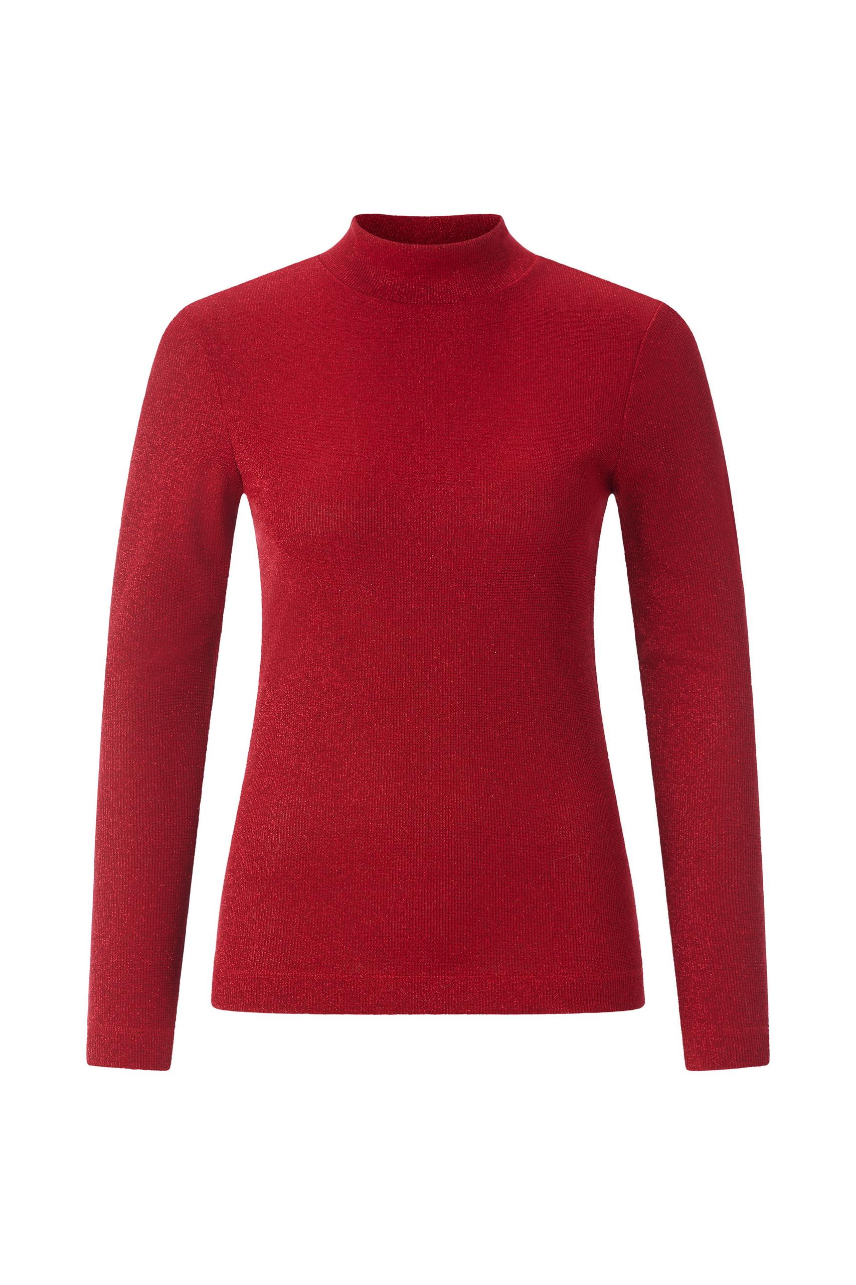 longsleeve - Rot / XL
