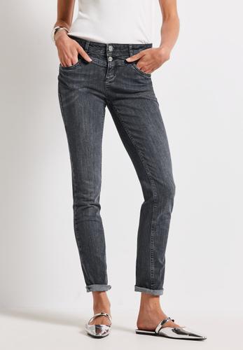 Casual Fit Jeans 30/30 - Dark Steel Grey Washed