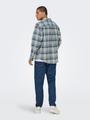 ONSJACK LS FLANNEL SHIRT