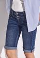 Bermuda Jeans 28 - Medium Blue Random