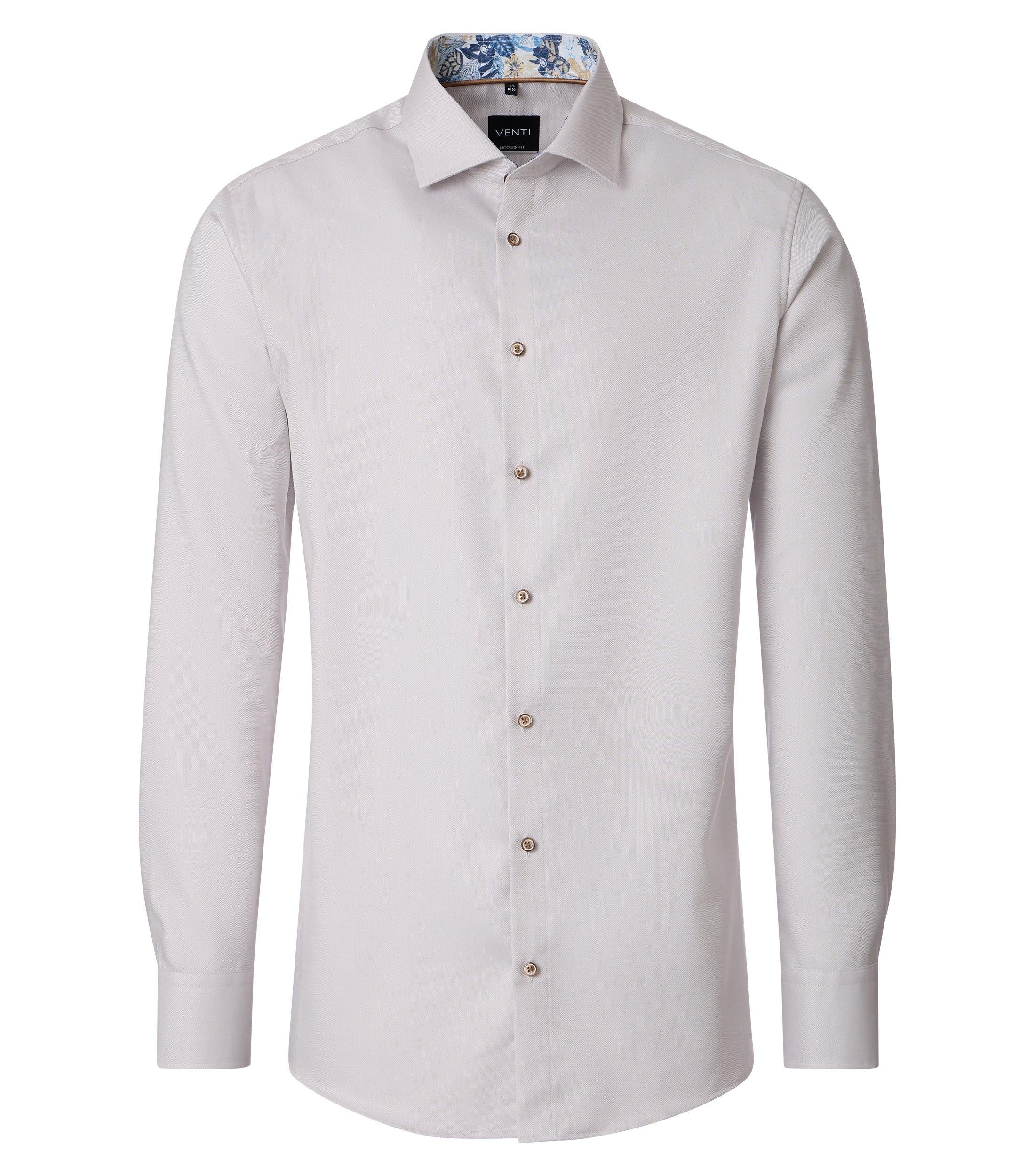 Businesshemd 50 Comfort Fit - Beige