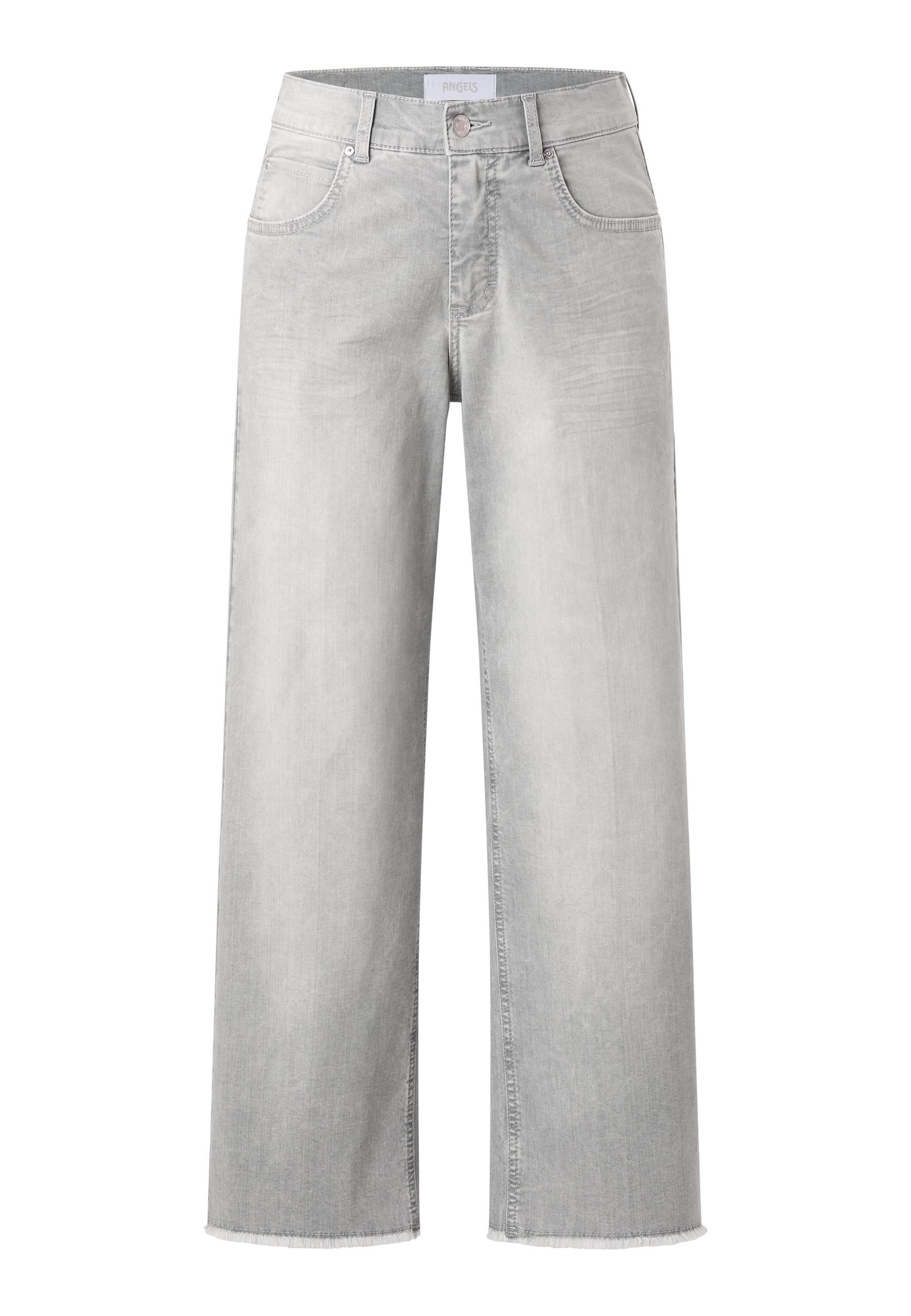 3326606-14758 LINN BOHO 40/26 CULOTTE - Light Grey Random Used