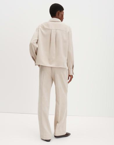 Bluse "Zortney" - Beige / 38