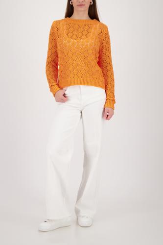 Ajour Strickpullover