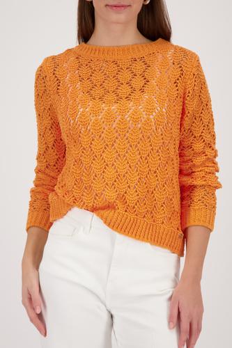 Ajour Strickpullover