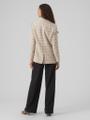 VMMILEY LS LOOSE TWEED BLAZER