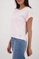Basic-T-Shirt 38 - French Rose