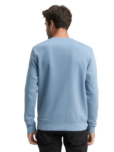 Sweatshirt mit Logo-Print