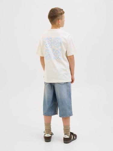 JJIRON JJORIGINAL SHORTS SQ 203 SN JNR Blau 146