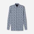 OLYMP Luxor 24/Seven 41 modern fit - Marine