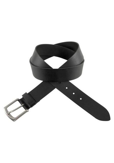 bovino BELTS Ledergürtel XXL-Ledergürtel, bis 140cm, Jeansgürtel