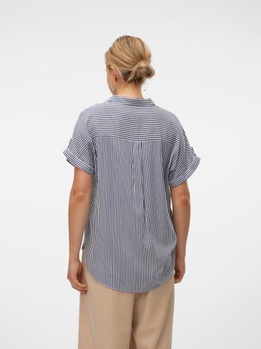 VMBUMPY SS SHIRT WVN GA NOOS