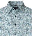 Freizeithemd 3XL Comfort Fit - Grün
